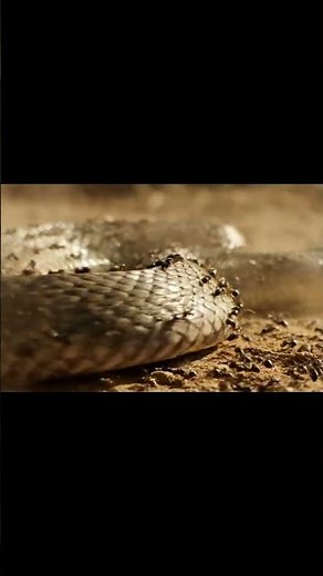 Ants vs Snake | The Epic Jungle Battle for Survival