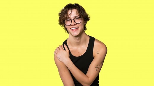 David Kushner Breaks Down The Meaning of "Daylight"