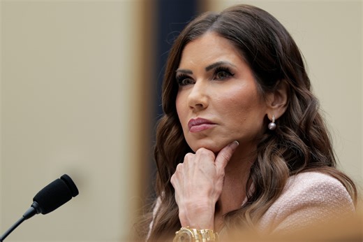 ‘See you at Nuremberg 2.0.’ Oregon senator blasts outgoing Homeland Security secretary