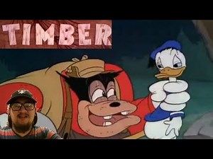 Donald Duck - Timber (1941) - First Time Watching - Can Donald Handle the Lumberjack Life?