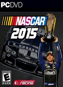 NASCAR 15 (PC) CD key for Steam 🕹️ price from $1.46 | XXLGamer.com