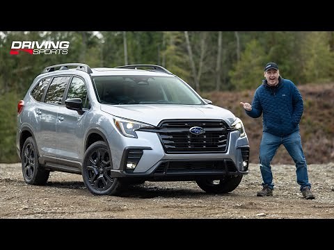 2024 Subaru Ascent Onyx Limited Review and Off-Road Test