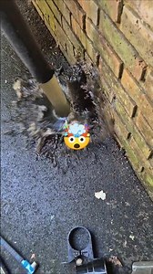 When a Downpipe Finally Lets Go… 💥💦 #Shorts