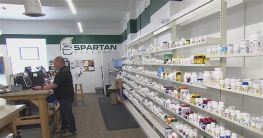 State lawmakers, local pharmacies call for change