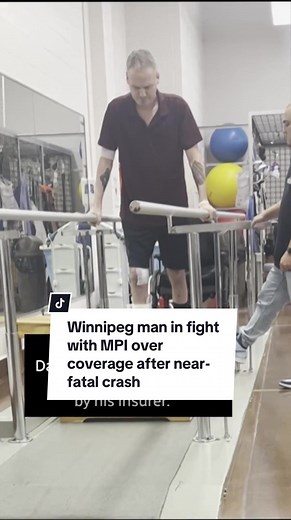 MPI Coverage Dispute: Winnipeg Man After Near-Fatal Crash