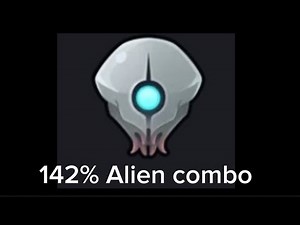 142% Alien combo Project Smash