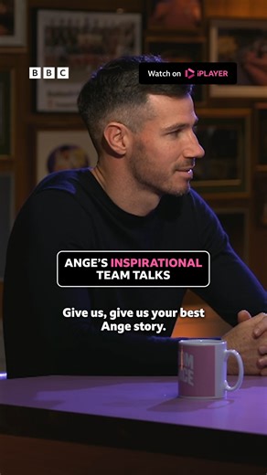 The power of Ange Postecoglou’s team talks - Ryan McGowan tells all. Watch more on A View from the Terrace on BBC iPlayer #AVFTT | BBC Scotland