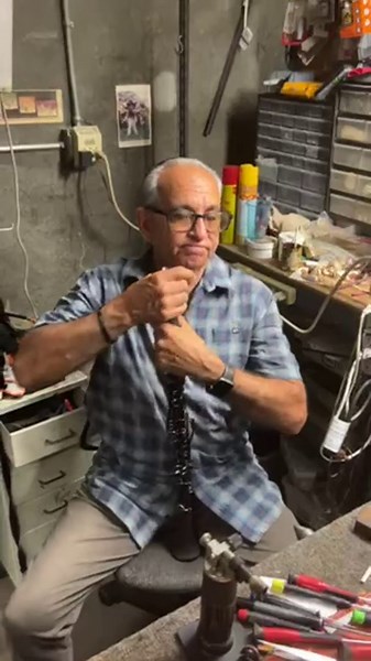 B Flat Clarinet, Student Black Nickel Plated Clarinet with Reed, Cleaning Kit, Deluxes Canvas Case