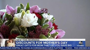 10K views · 44 reactions | Countdown to Mother's Day: Becky Worley shares great gift-giving ideas as well as what to expect with fulfillment and shipping challenges. https://gma.abc/3d44DCY | Good Morning America | Facebook