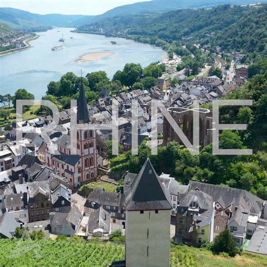 166 reactions · 18 shares | Once Upon a Rhine ... If rivers could...