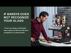 Barsys I Machine Troubleshooting & Maintenance