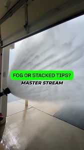 41K views · 268 reactions | ️ Stacked Tips or Fog Nozzle? What's the best master stream choice? What do you use in your fire department? ️ Gear shown: Master Stream 1250 + Flex monitor (manual model) https://tft.com/series/masterstream-series/  TFT's Brian Podsiadlik #firefighting #firefighter #nozzle #monitor #valve #fog #smoothbore #water #watersupply | Task Force Tips | Facebook