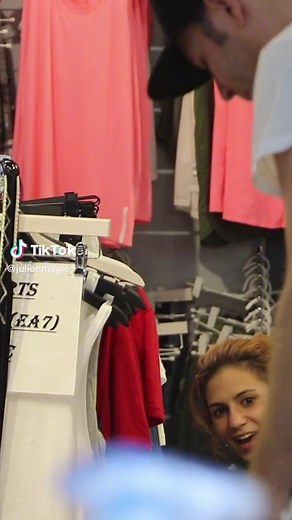 Squeaky shoe prank on owner.