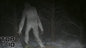 The woods are time to get away from the city and reconnect with yourself. However, these forests contain scary things that we would never know about unless we caught it on camera ourselves. This is part 2 to our series Top 10 Scary Things Caught ON Camera in The Woods. For Business Inquiries Contact: mostamazingtop10@gmail.com | Most Amazing Top 10