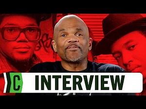 Run-DMC's Darryl "DMC" McDaniels On The Loss Of Rhythm And Poetry In Hip-Hop | Interview
