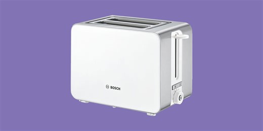 Bosch Compact 2 Slice Toaster TAT7201GB Review