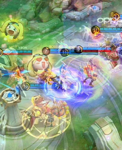 Mobile Legends: Aurora Editing Guide and Tips