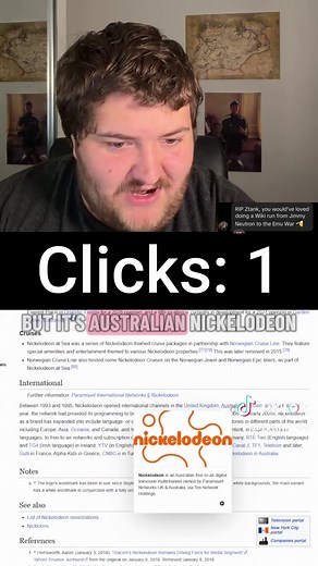 Exploring Aussie Heritage in the Wikipedia Challenge