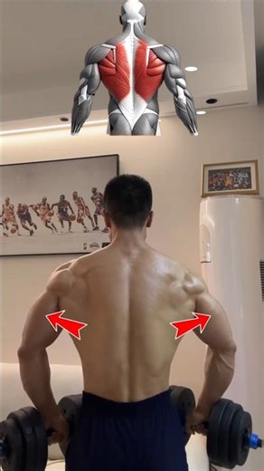 Shoulders should be wide and lateral raises do it right 👍 #BackWorkout #gymlife #1million #shorts