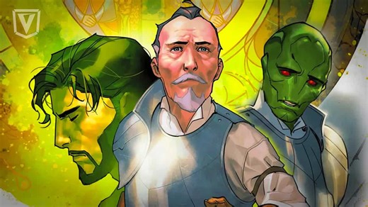 Alfred Pennyworth hid a shocking secret from Batman!