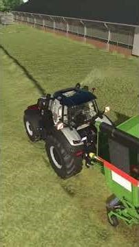 how to manage your cowfarm, farming simulator 25 ( Ultra realistic graphics) #shorts #farming