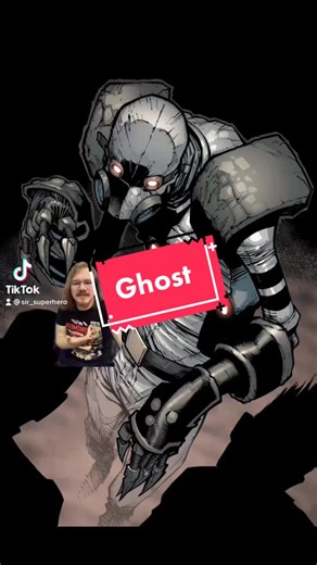 Unveiling the Underrated Ghost Superhero from Marvel Comics