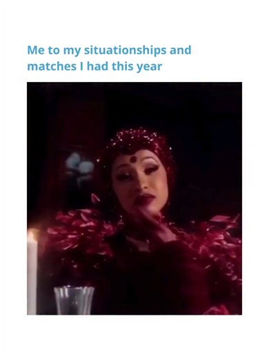 See you next year or not 😅@iamcardib #memes #relatable #dating #onlinedating #cardib