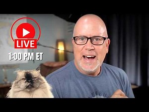START your Youtube Channel TODAY! Live Q&A and FREE Resources!