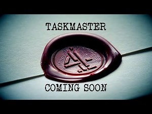 Taskmaster Series 10 - Coming Soon to Channel 4