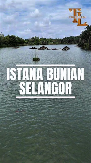 Istana Bunian Selangor: Explore Mysteries and Legends