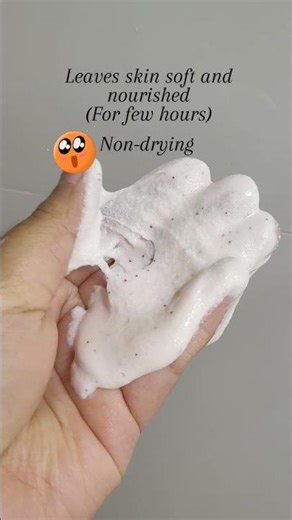 Truth about Dove Exfoliating Body Polish 🫧 #dove #reels