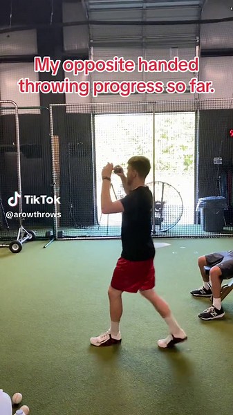 Comparing Different Baseball Throws: 80 MPH in Sight