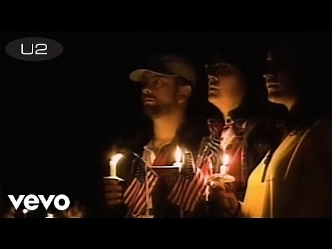 U2 - Walk On (9/11 Tribute)