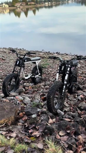 Needed something to post@73 hoovey #super73 #lake #fyp #viral #tiktok | super 73