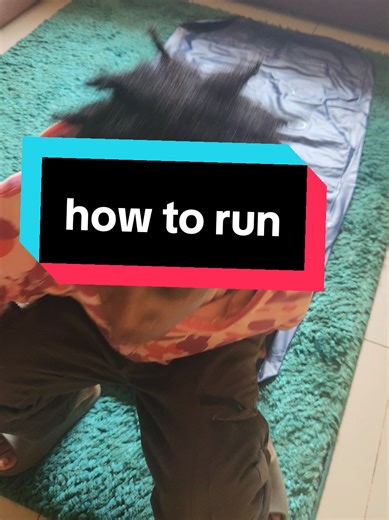 Mastering the Art of Running in Your Dreams