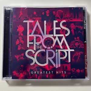 The Script - Tales From The Script - Greatest Hits