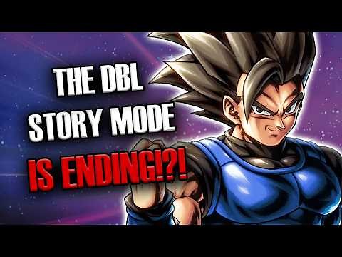 THE DRAGON BALL LEGENDS STORY MODE IS FINALLY ENDING!?! WHAT COULD WE EXPECT TO SEE ONCE IT'S OVER?