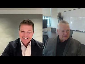 The Future of Manufacturing: Technology, Workforce, and Innovation with Hexagon’s Steve Ilmrud