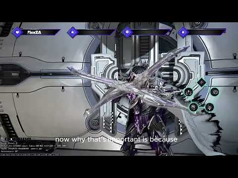 Warframe || My General SP Praedos build guide