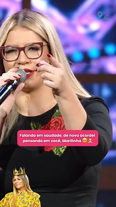 644K views · 21K reactions | Nos 30 anos da Marilinha, a saudade aperta ainda mais 梁 Eterna rainha 勺 #maríliaday #MaríliaMendonça #música #sertanejo | 92 Rádio | Facebook