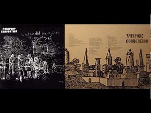 Fairport Convention ‎– Fotheringay (1969)