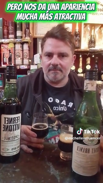 Comparativa de Fernet: Branca vs 1882