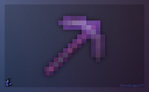 Fading Enchantment Glint Minecraft Texture Pack