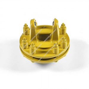 [Hot Item] Drive Shaft Pto Clutch for Agricultural Machine