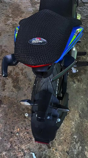 Modificaciones y Accesorios para FT 250 GTS