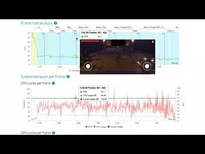 Arm GPU Training Series Ep 3.2 : Performance Advisor