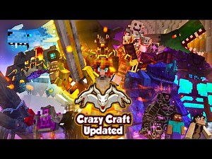 CRAZY CRAFT UPDATED | [ FULL PLAYTHROUGH ] |