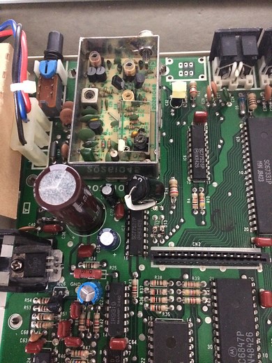 COCO 2 Composite video mod