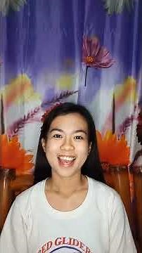 3-minute Introductory Video about Myself