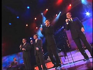 Legacy Five. ( Somebody Sing) featuring Glen Dustin.